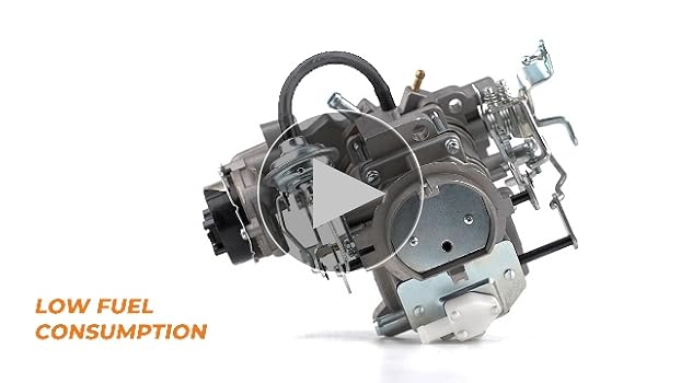 Amazon.com: maXpeedingrods 2-Barrel Carburetor for Jeep BBD