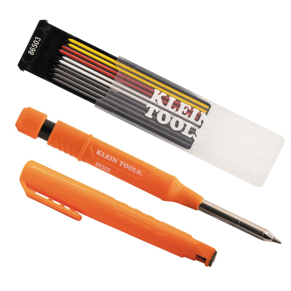 Amazon.com : KLEIN TOOLS 80189 Skribes 2.8 mm Mechanical Carpenter
