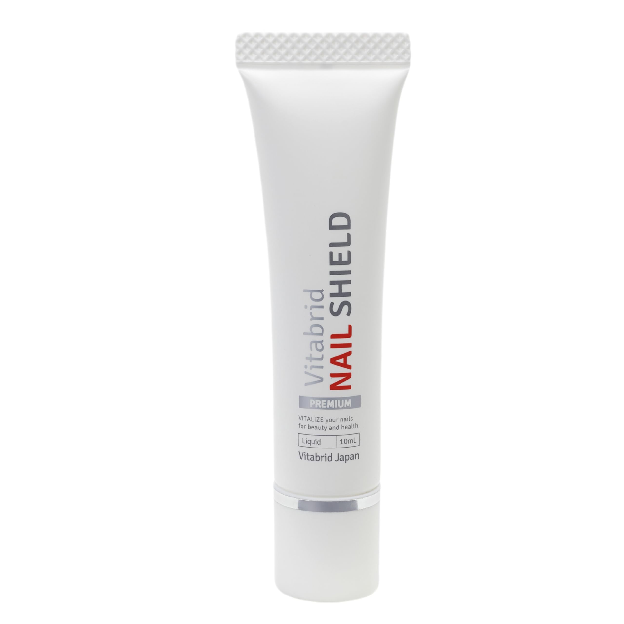 Vitabrid ネイルシールド プレミアム (爪 補修液 / 10ml) TI…