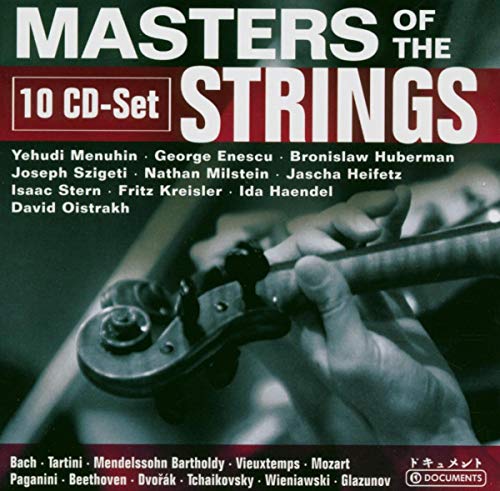 Masters of Strings (10 CD)