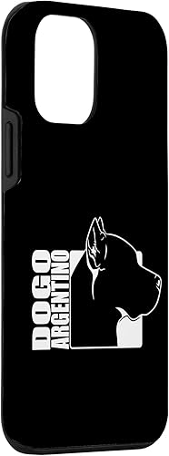 Vista 30 de iPhone 11 Funny proud Dogo Argentino profile dog mom dog Case