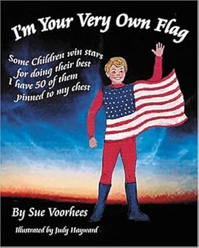Paperback I'm Your Very Own Flag Book