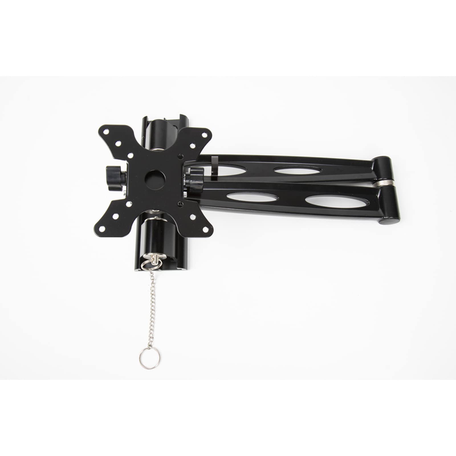 Simon Luxus XL - Soporte de Pared para TV, Televisor (18''-30'', hasta 10 kg), Soporte Tele, color negro