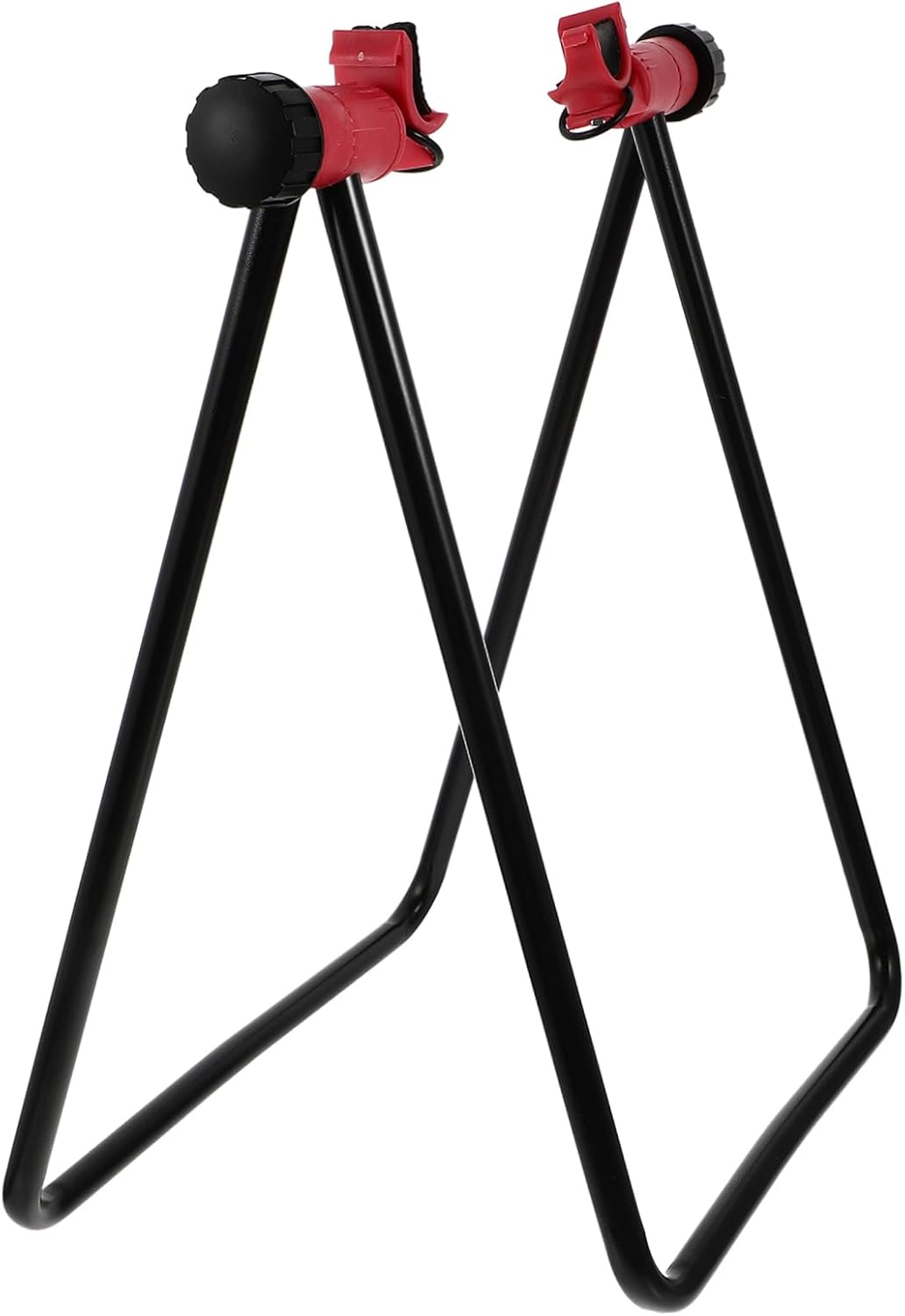 Professional Portable Folding Bike Storage Stand Durable Cycle Rack with Excellent Stability for Mountain and Road Bikes Easy to Install and Space-saving Design