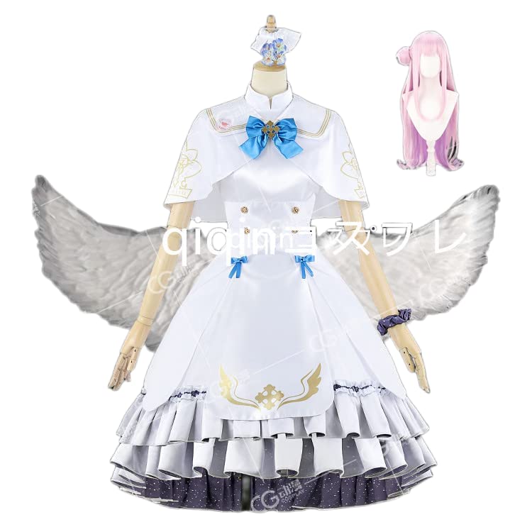 Amazon.co.jp: ブルーアーカイブ-Blue Archive- 聖園ミカ コスプレ衣装