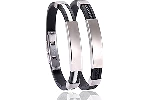 Apus Ion Therapeutic Lympunclog Titanium Therapy Wristband