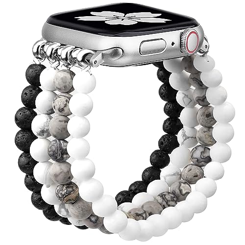 Bracelet de montre Newlibery 839 anti-irritation et anti-sueur pour remplacer votre sangle usée