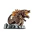 Banpresto-BP19928 Godzilla King of The Monsters, Accion, Figura Deforume Gozilla, Color Cranberry (Bandai BP19928)
