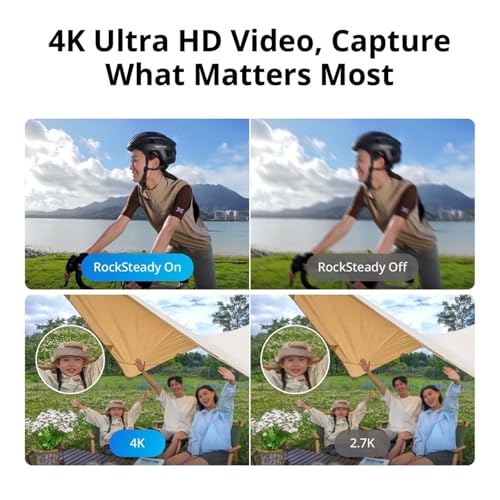DJI Neo Three-Battery Combo, Mini Drone with 4K UHD Camera for Adults, 135g Self Flying Drone that Follows You, Palm Takeoff, Subject Tracking, QuickShots, Stabilized Video (Controller-Free) by DJI - Image 3