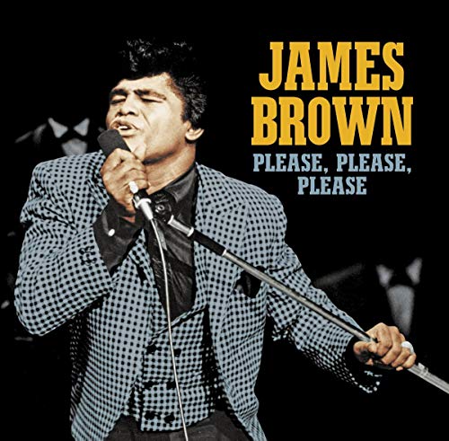 Album Art for PLEASE, PLEASE, PLEASE - VINYLBAG by James Brown