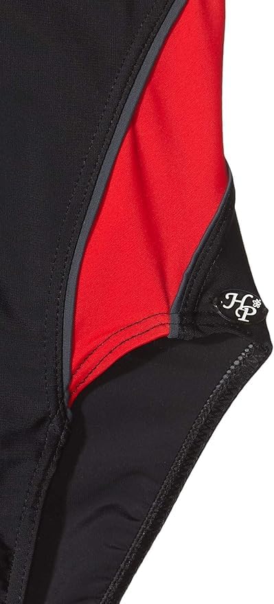 Haute pression Maillot de Bain Une Pièce Piscine Fille Tricolore Maillot de Bain Une pièce Fille