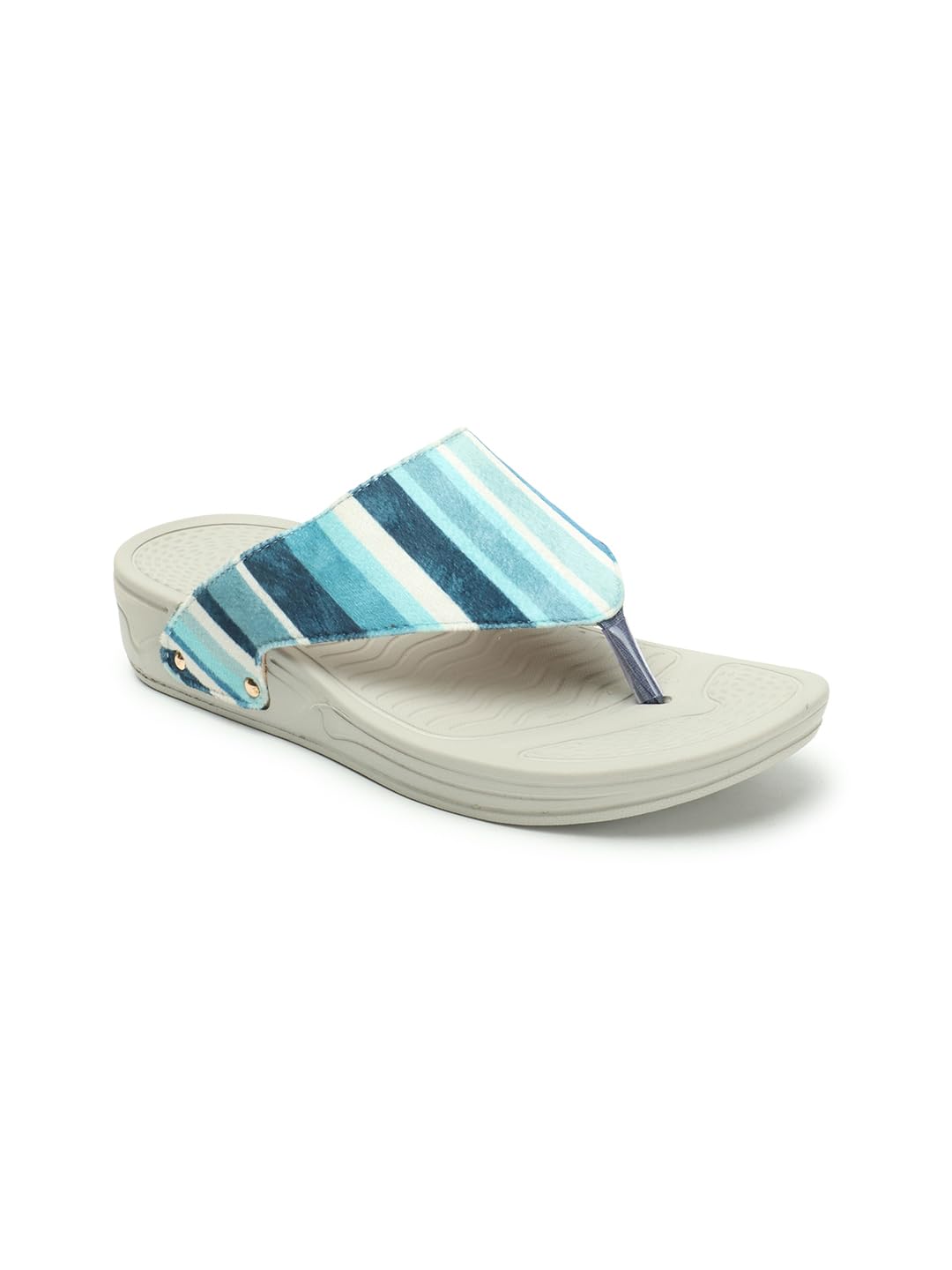 Carlton London Women Sandal,Sky Blue,UK-4 (B0DCGPHN39) Amazon Price History, Amazon Price Tracker