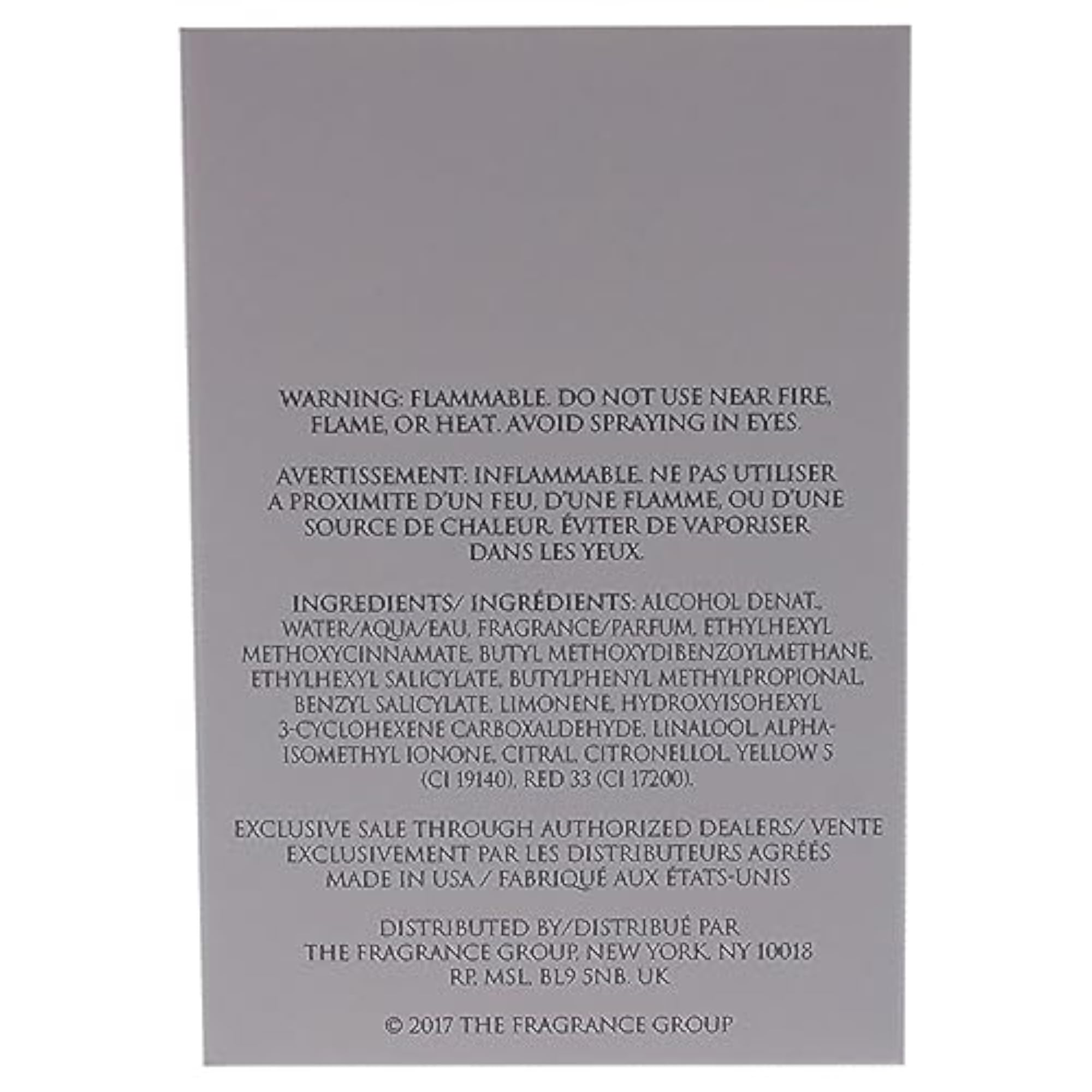 Modern Eau De Parfum Spray 100ml, Elegant Fragrance