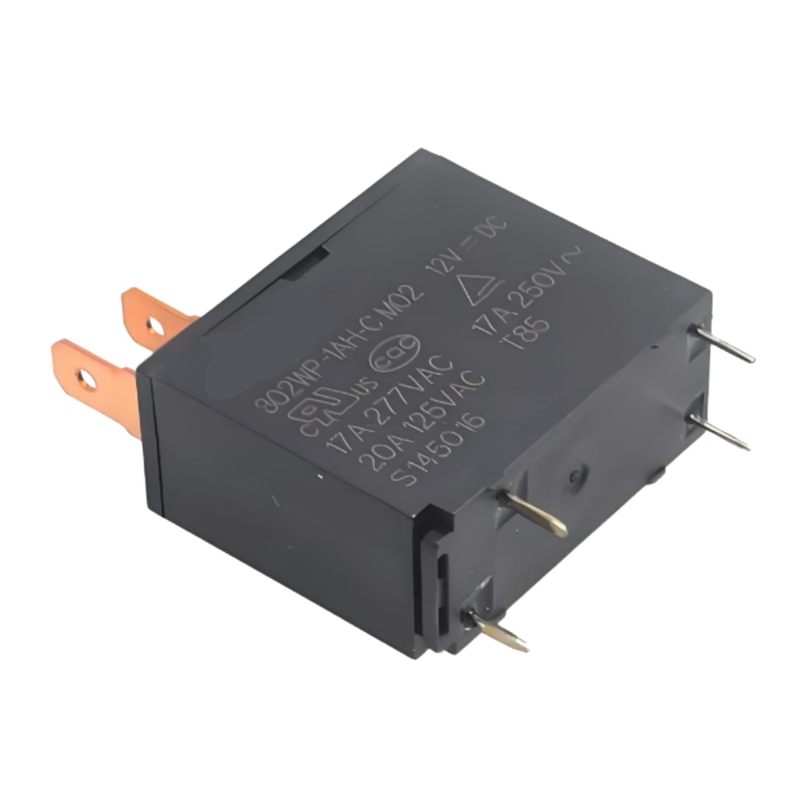 Relais 12V 20A MPL-112 pour circuit automobile et domotique