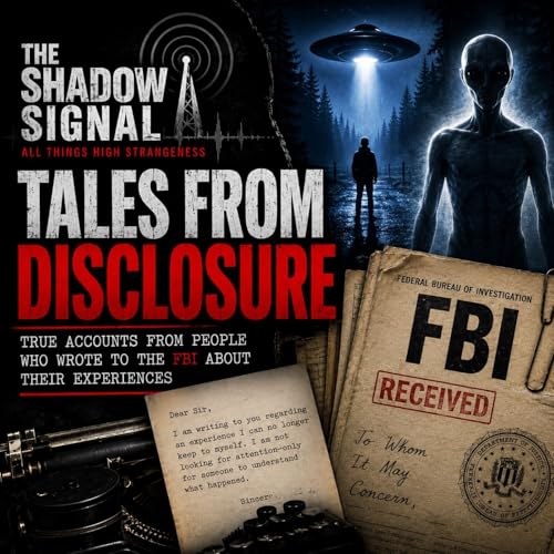 Tales from Disclosure: The FBI Files