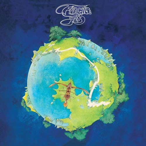 Fragile [Vinilo]