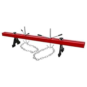 1100 Lbs Engine Support Beam - 2 Points Lift Holder Hoist Gearbox Mount
