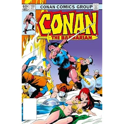 Conan The Barbarian