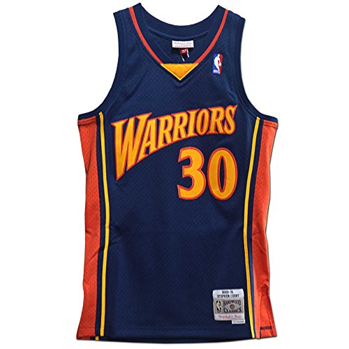 Mitchell & Ness Jersey Golden State Warriors nba