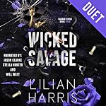 Cover of Wicked Savage