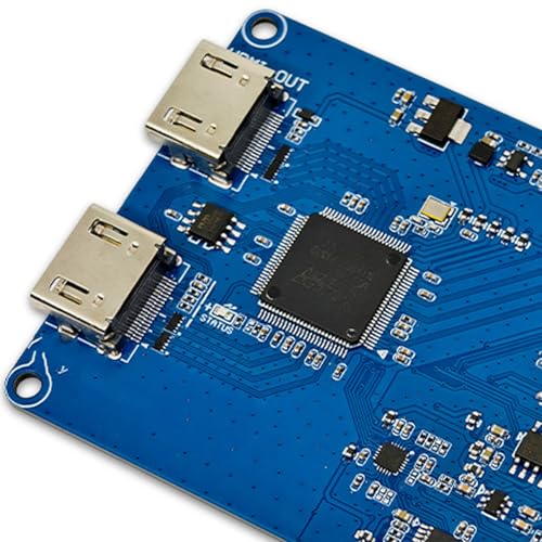 Module d'enregistrement FR4 HDTV résout les coupures de streaming extérieur