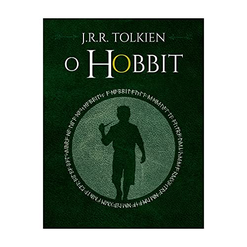 Livro O Hobbit - J.R.R. Tolkien - Edição Pocket