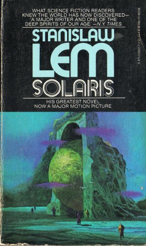 Solaris 0425039072 Book Cover
