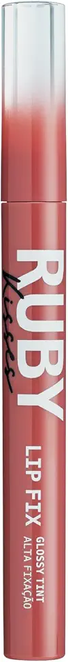 RK LIP FIX GLOSSY TINT - CORAL DREAM