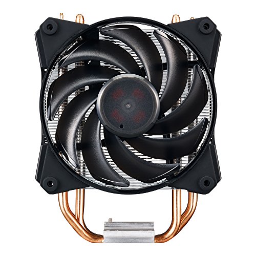Image of Cooler Master MasterAir Pro 4 CPU Air Cooler with Continuous Direct Contact Technology 2.0