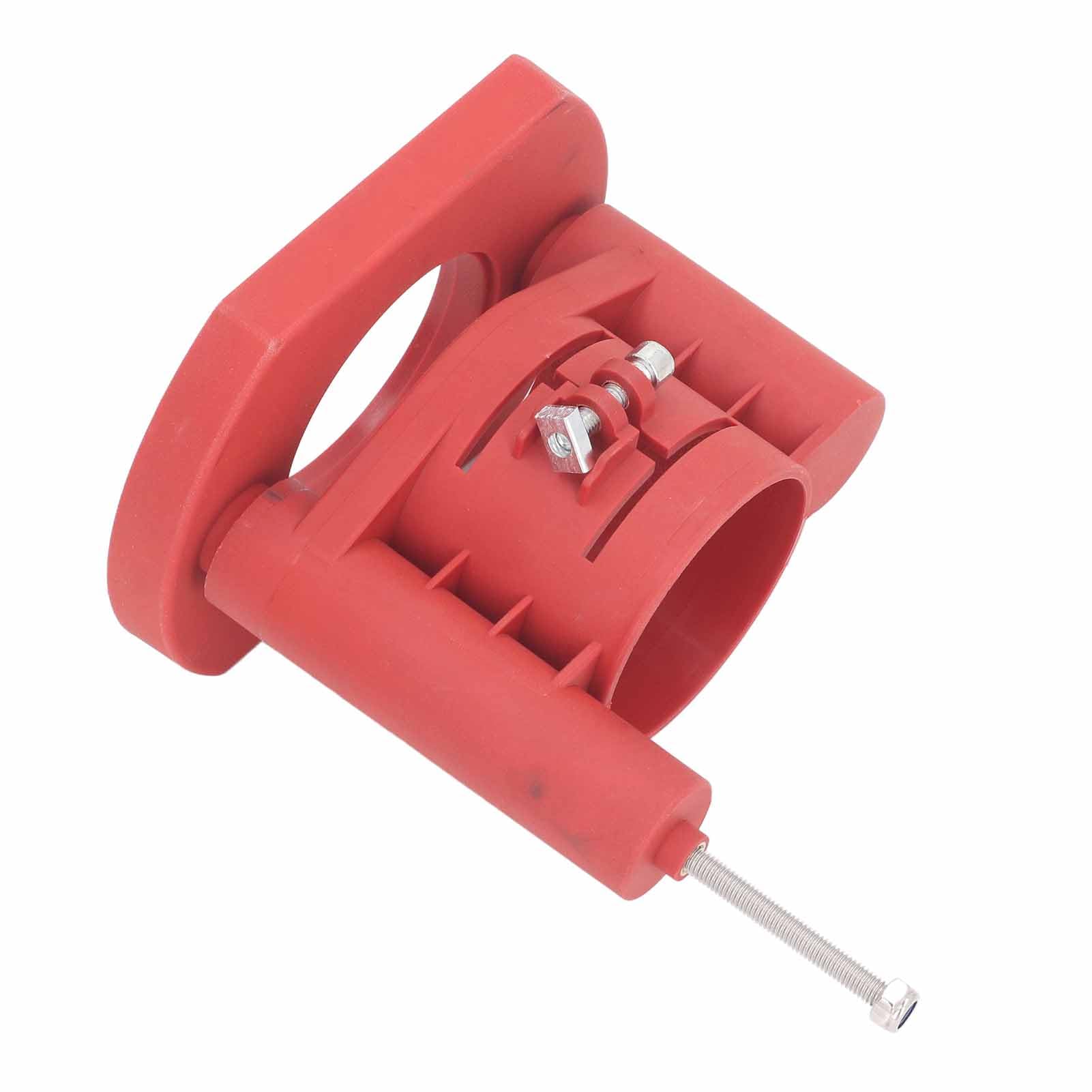 Chrees Base de Elevación Router, de Elevación de Mesa de Fresado Durable para Ranurado Chaflán Trabajo de Madera
