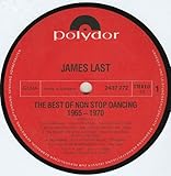 James Last-The Best of Non Stop Dancing 1965-1970(Seite 1 & 2 einer Doppel LP)(1974)(Polydor 2437 272)