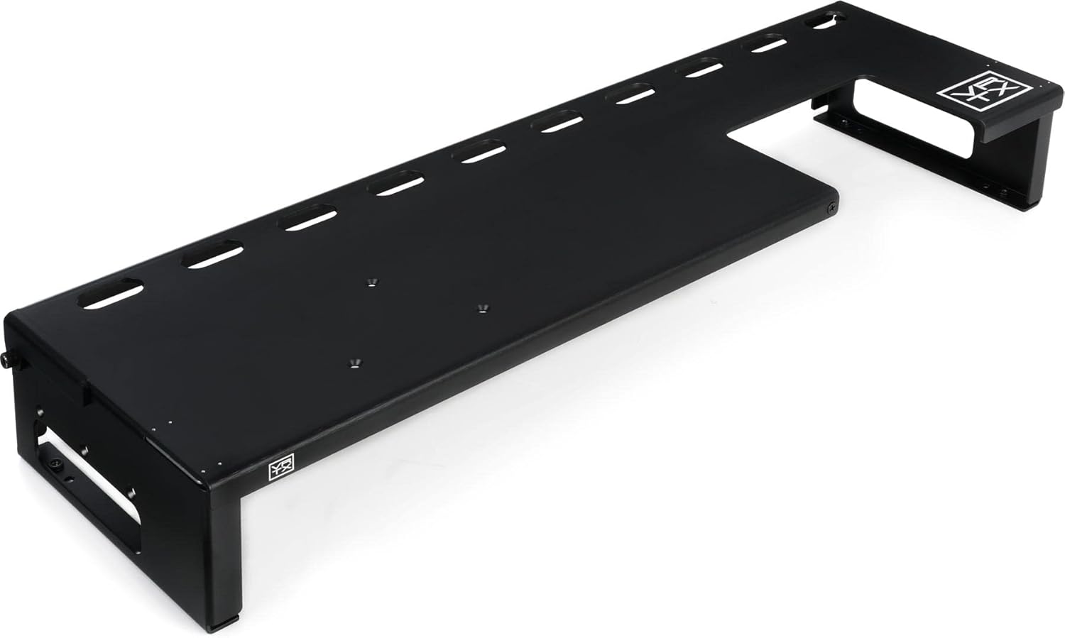 Vertex Effects TC2 Hinged Pedalboard Riser 21 inches x 8
