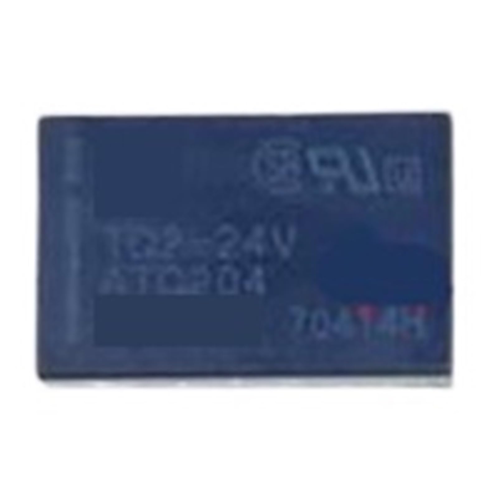 Relais TQ2-24V TQ224V 24VDC 10 PIN commutateur miniature basse consommation pack de 10