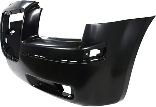 Miniatura 3 de BUMPERS THAT DELIVER - Imprimado, cubierta de parachoques delantero Fascia para Chrysler 300 Touring Limited 3.5L 05-10, CH1000440 2005-2010
