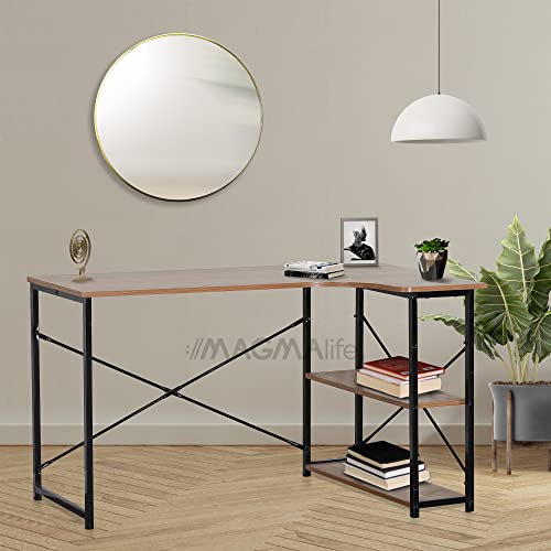 Muebles y Jardín, Home escritorios oficina Marca MAGMALIFE (2)