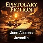Cover of Jane Austens Juvenilia