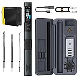 FNIRSI HS-02B 100W Soldering Iron Kit
