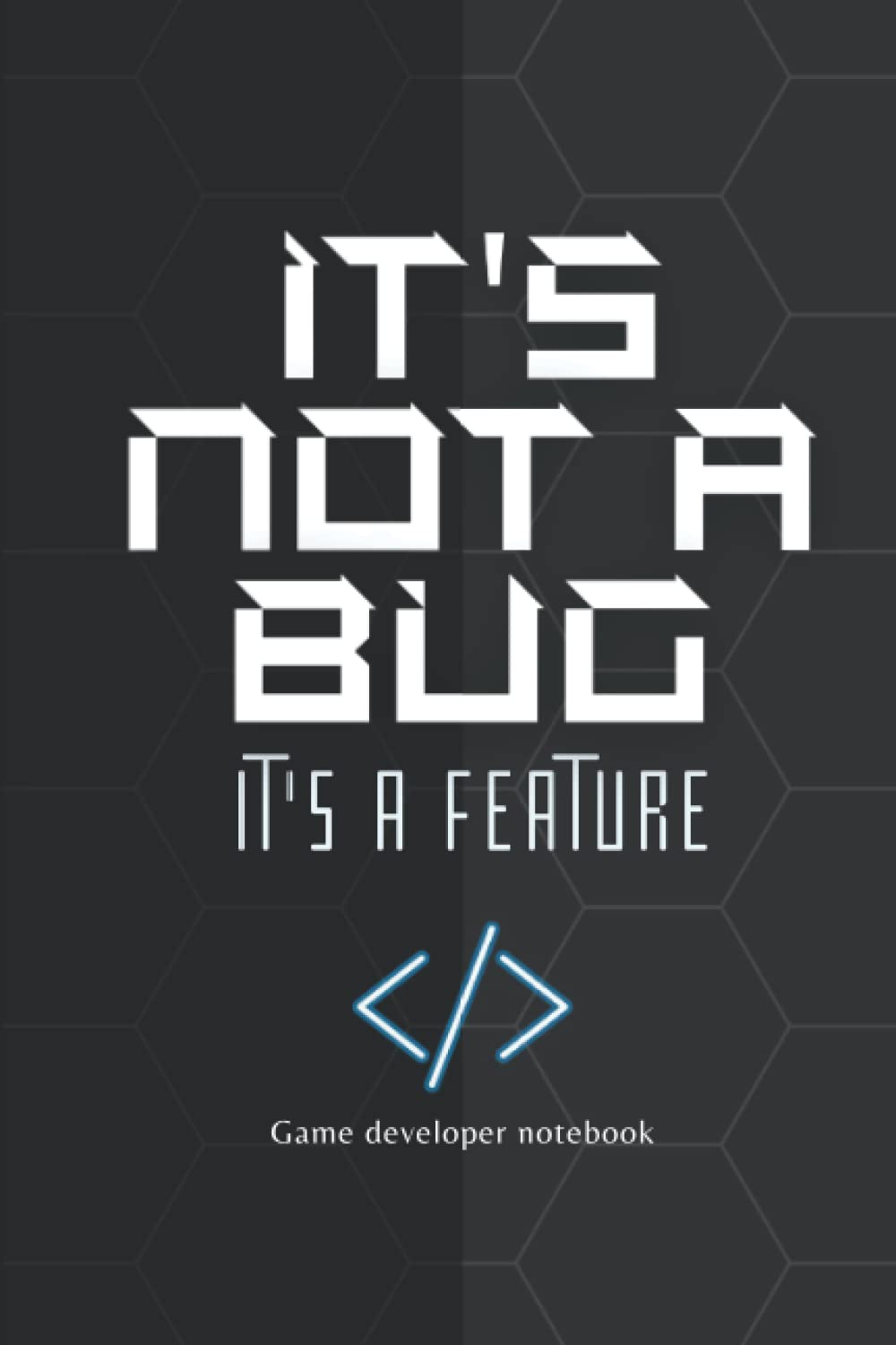 Game Dev Notebook: For Game Developer, Game Artist, Game Designer, Gift Idea