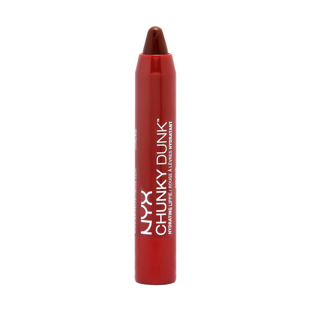 NYX Chunky Dunk Hydrating Lippie Lip Balm - CDHL09 Caramel Martini (Caramel) 0.11 oz