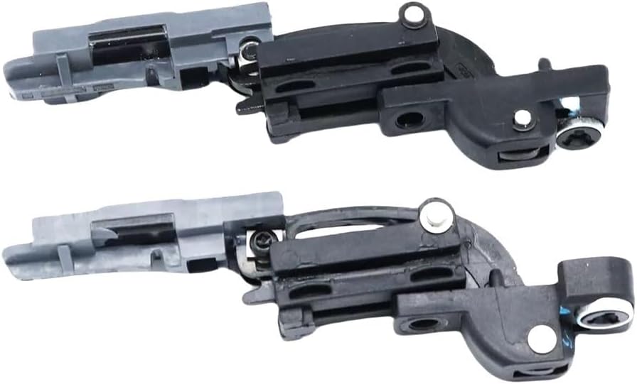 for Mercedes Rear Panoramic Roof Brackets Compatible with W205, W169, W176 Models OEM 604836865 604836866 Including C Class, A Class, CLA, GLA, S Class Vehicles