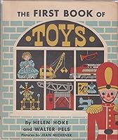 The First Book of Toys B0000CJSN2 Book Cover