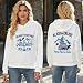 quyaosy Cruising Together Alaska 2026 Sweatshirt Travel Hoodie Funny Alaska Cruise 2026 Shirt Long Sleeve