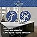 Granite Gold Quartz Cleaner Spray for Caesarstone, Cambria, Silestone and All Other Quartz Countertop Surfaces, 64 Fluid Ounces and 2 x 24 Fluid Ounces
