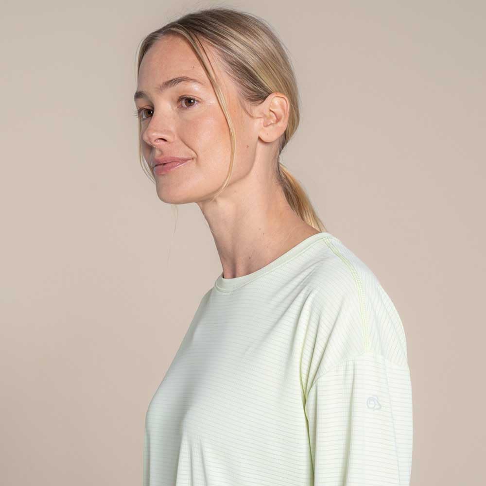 Craghoppers Damen NosiLife SolarShield+ Langarmshirt - 38