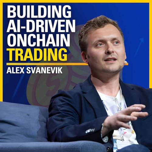 Building AI-Driven Onchain Trading - Alex Svanevik | ATC #600