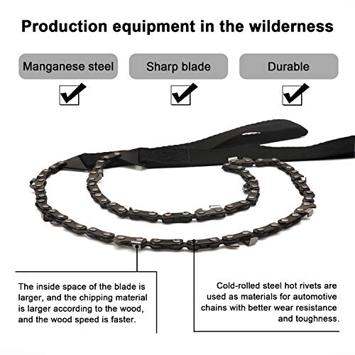 Portable Hand Chainsaw