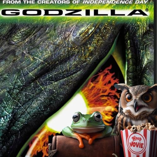 22 La biolog&iacute;a detr&aacute;s de: Godzilla 1998 (el panda Xin Xin y aves prehist&oacute;ricas clonadas) copertina