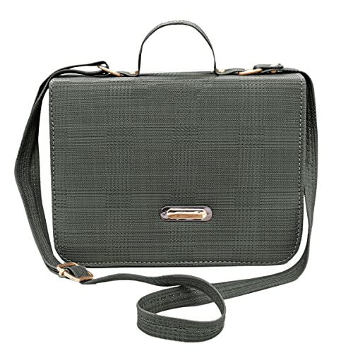MK MARKETING™ Side Sling Bag for girls Women Leather Handbag stylish Latest Checks Design Purse for women 1 516C49daaCL. SL500