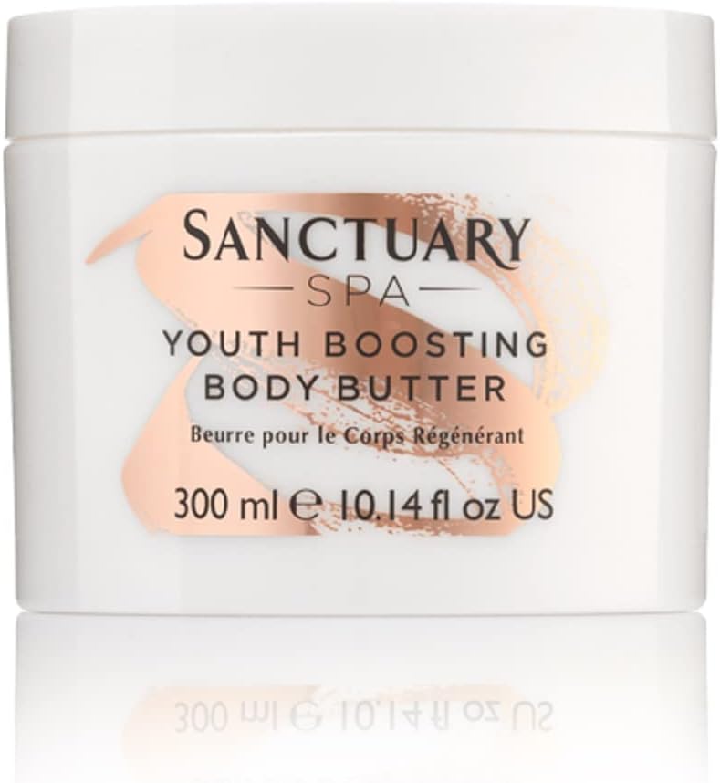 Sanctuary Spa Body Butter for you, for gift Youth Boosting 300ml