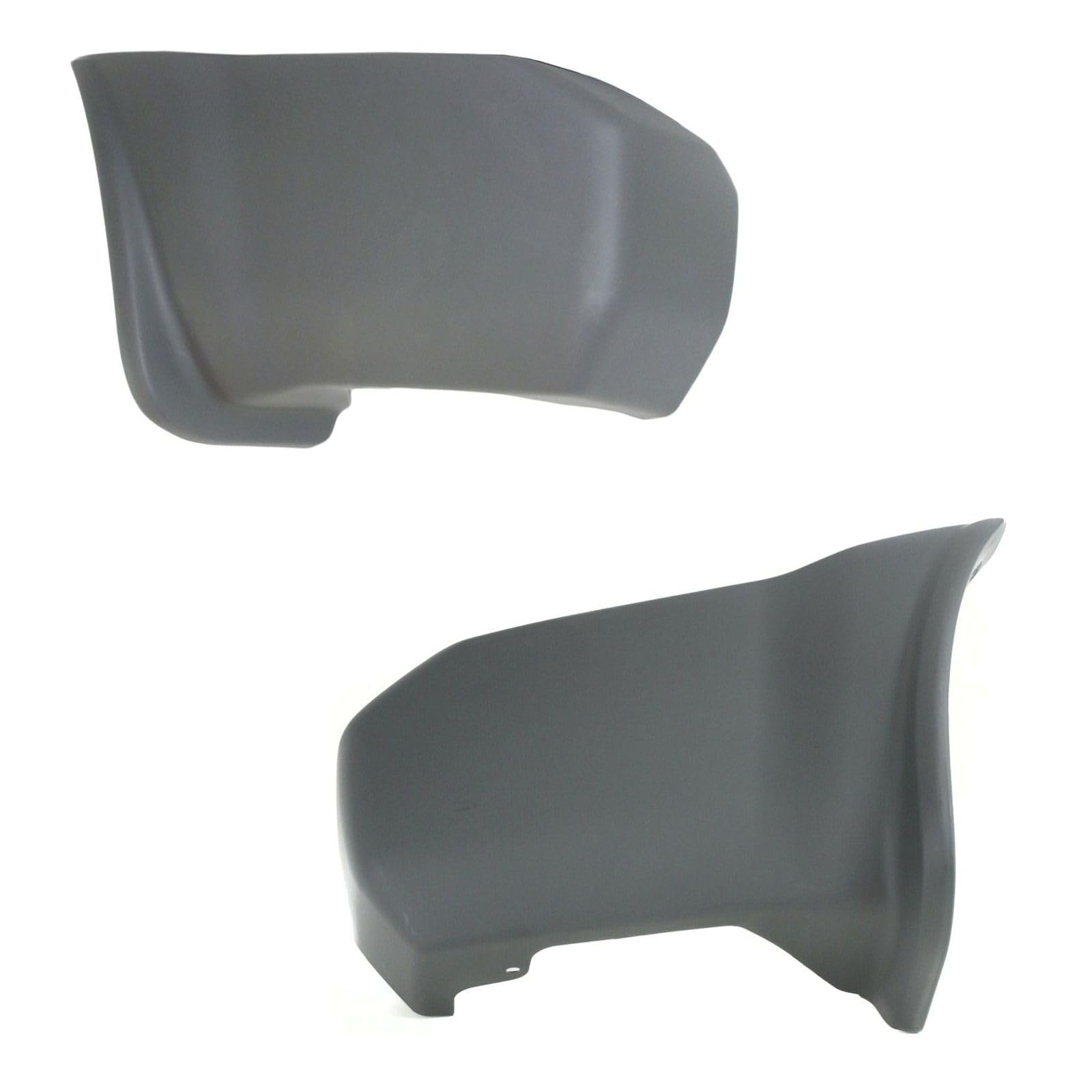 Amazon.com: SOBOANT Bumper End Set of 2 Rear Left & Driver 